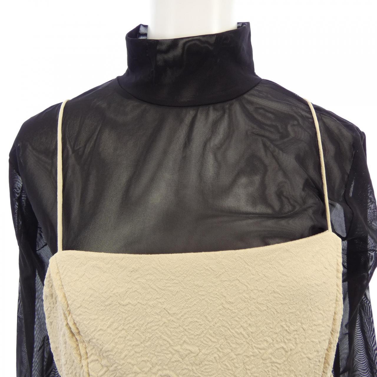 ファーファー fur fur ワンピース