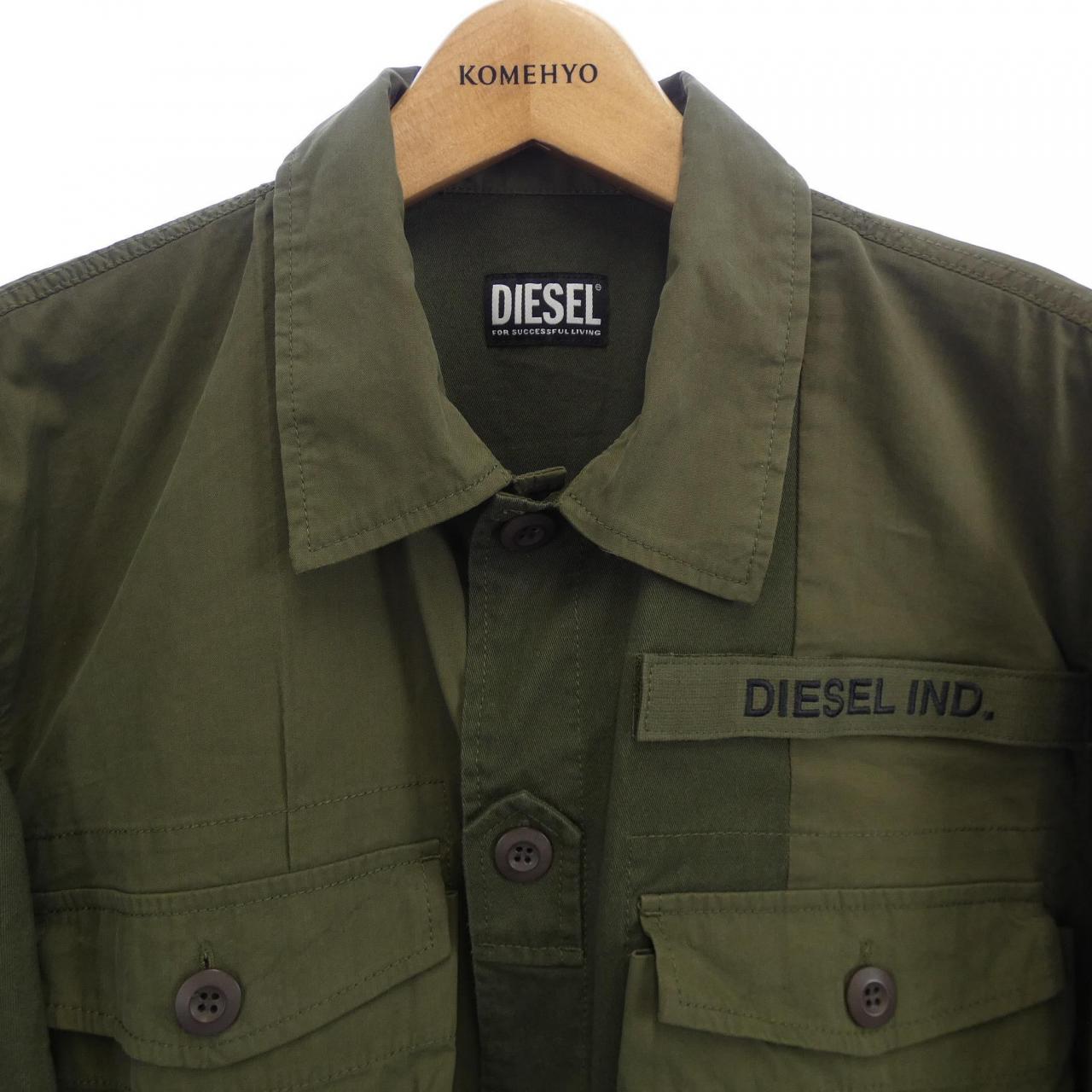 ディーゼル DIESEL ジャケット