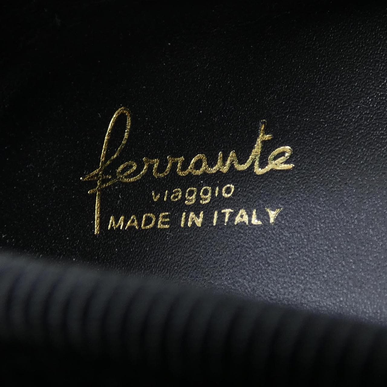 フェランテ FERRANTE CAMOSCIO VERNICE シューズ