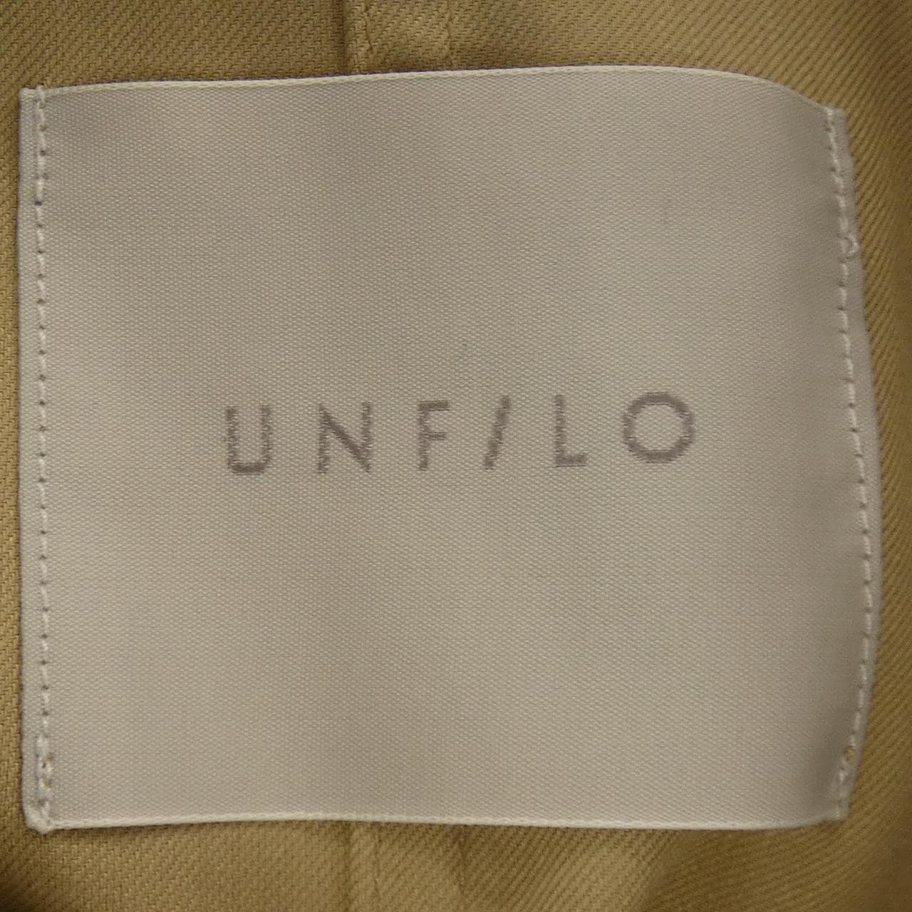 アンフィーロ UNFILO コート