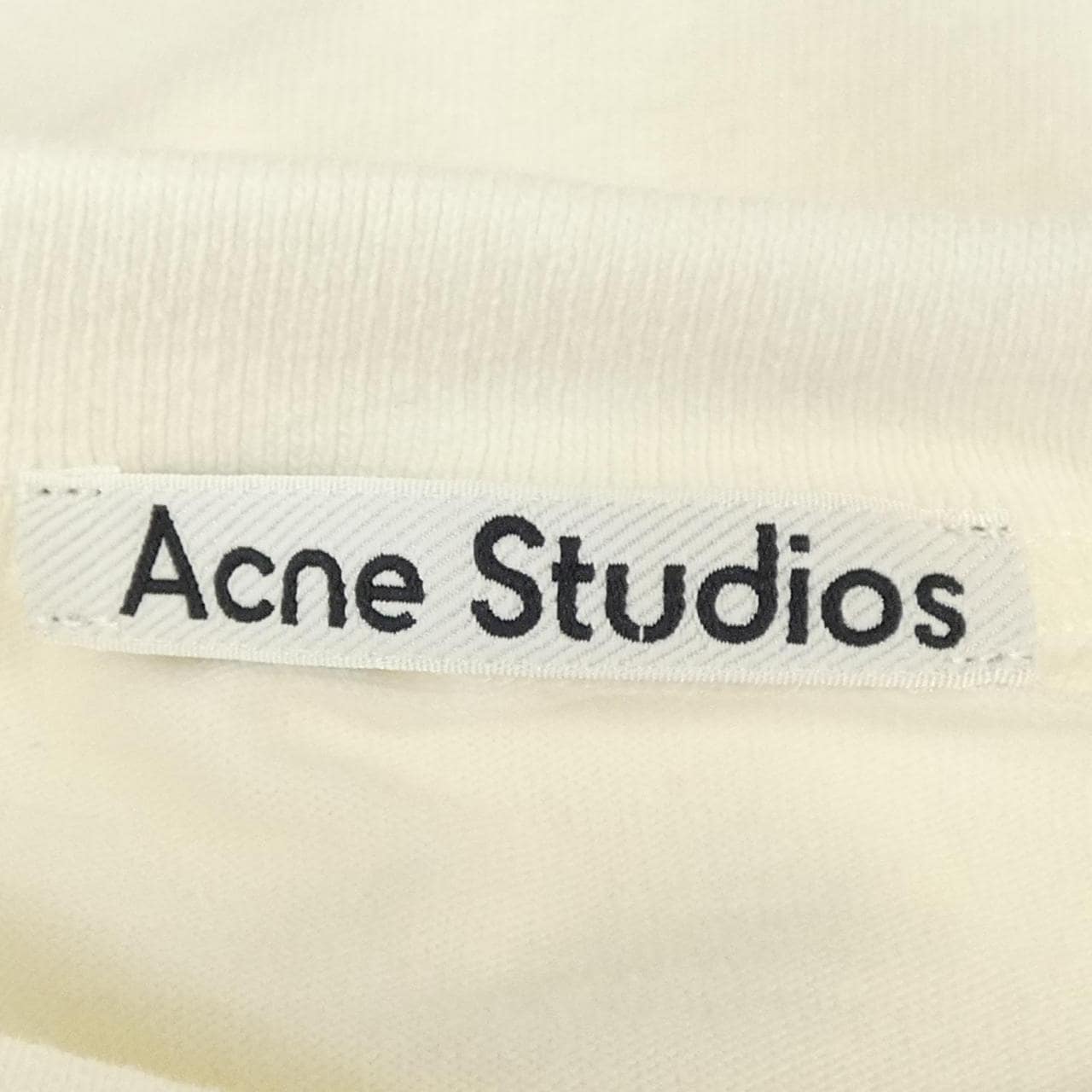 アクネストゥディオズ ACNE STUDIOS Tシャツ