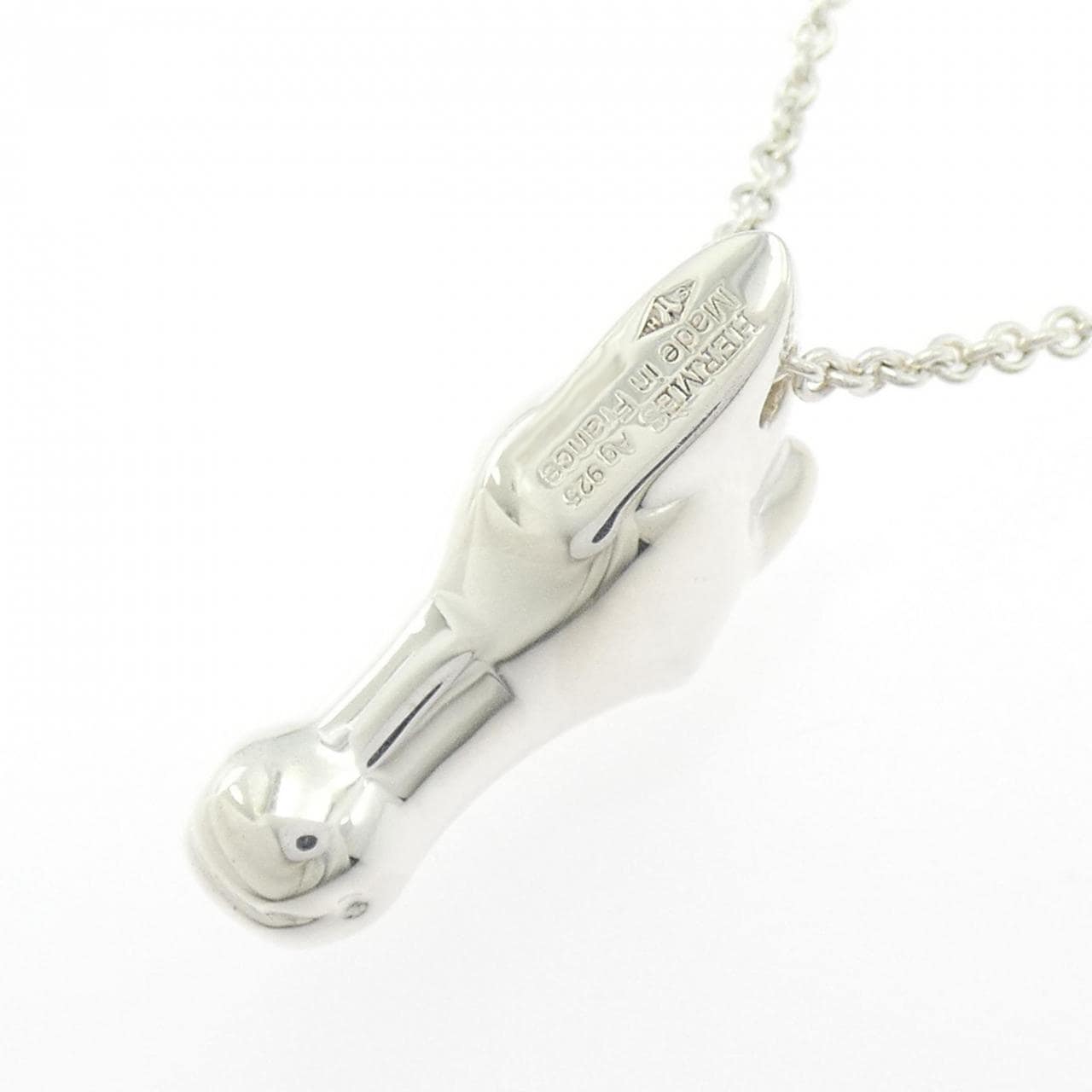 HERMES 925项链