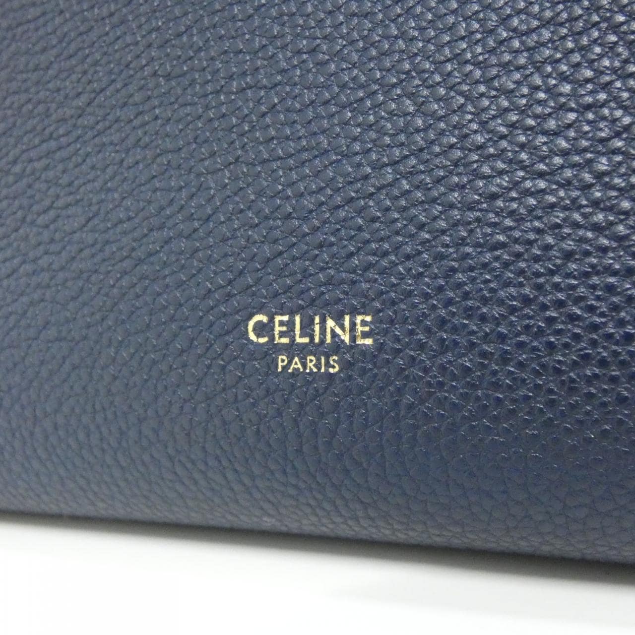 セリーヌ サングル バケット スモール 189303AH4 ショルダーバッグ