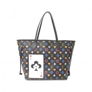 ルイヴィトン ゲームオン モノグラム ネヴァーフル 2021CR MM M57483 バッグ