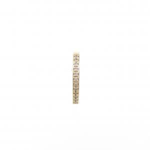 ヒロタカ マンハッタン イヤーカフ 0.06CT 片耳