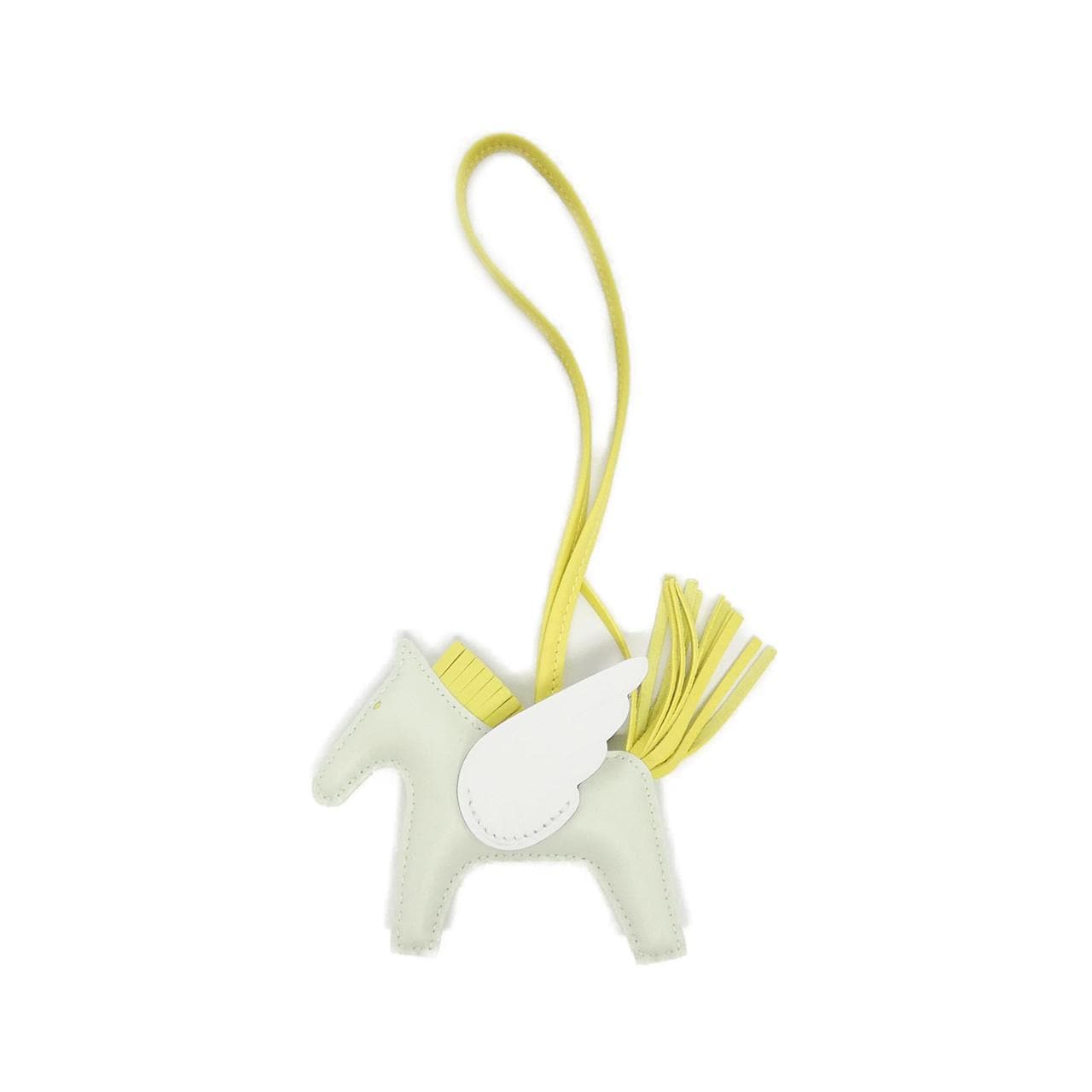 [Unused items] HERMES Rodeo Pegasus Bag Charm PM 083010CA