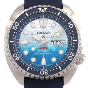 セイコー プロスペックス JAWS LTD 4R36-17H0/SBDY137 SS 自動巻