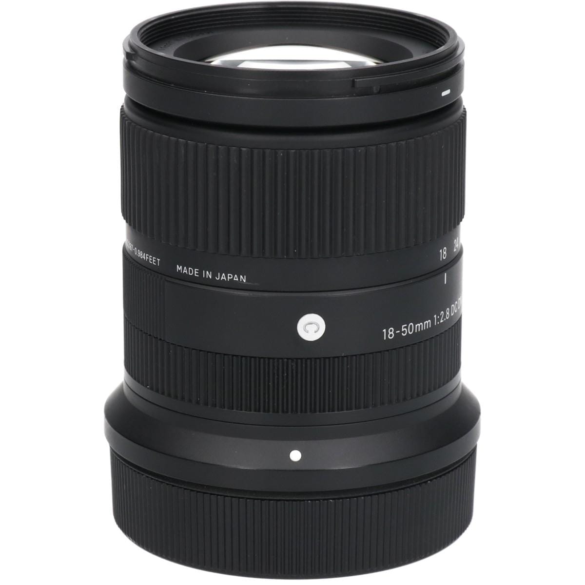 ＲＦ（Ｃ）１８－５０ｍｍ　Ｆ２．８ＤＣ　ＤＮ