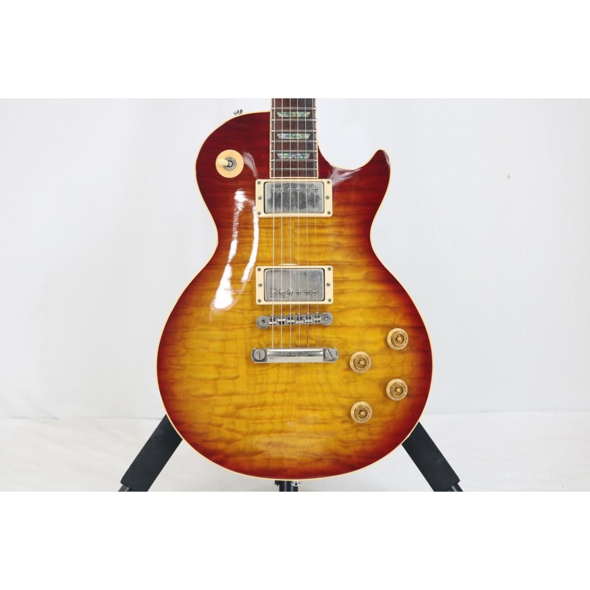 ＧＩＢＳＯＮ　ＣＵＳＴＯＭ　ＳＨＯＰ　ＬＥＳ　ＰＡＵＬ　ＣＬＡＳＳ　５　Ｑ