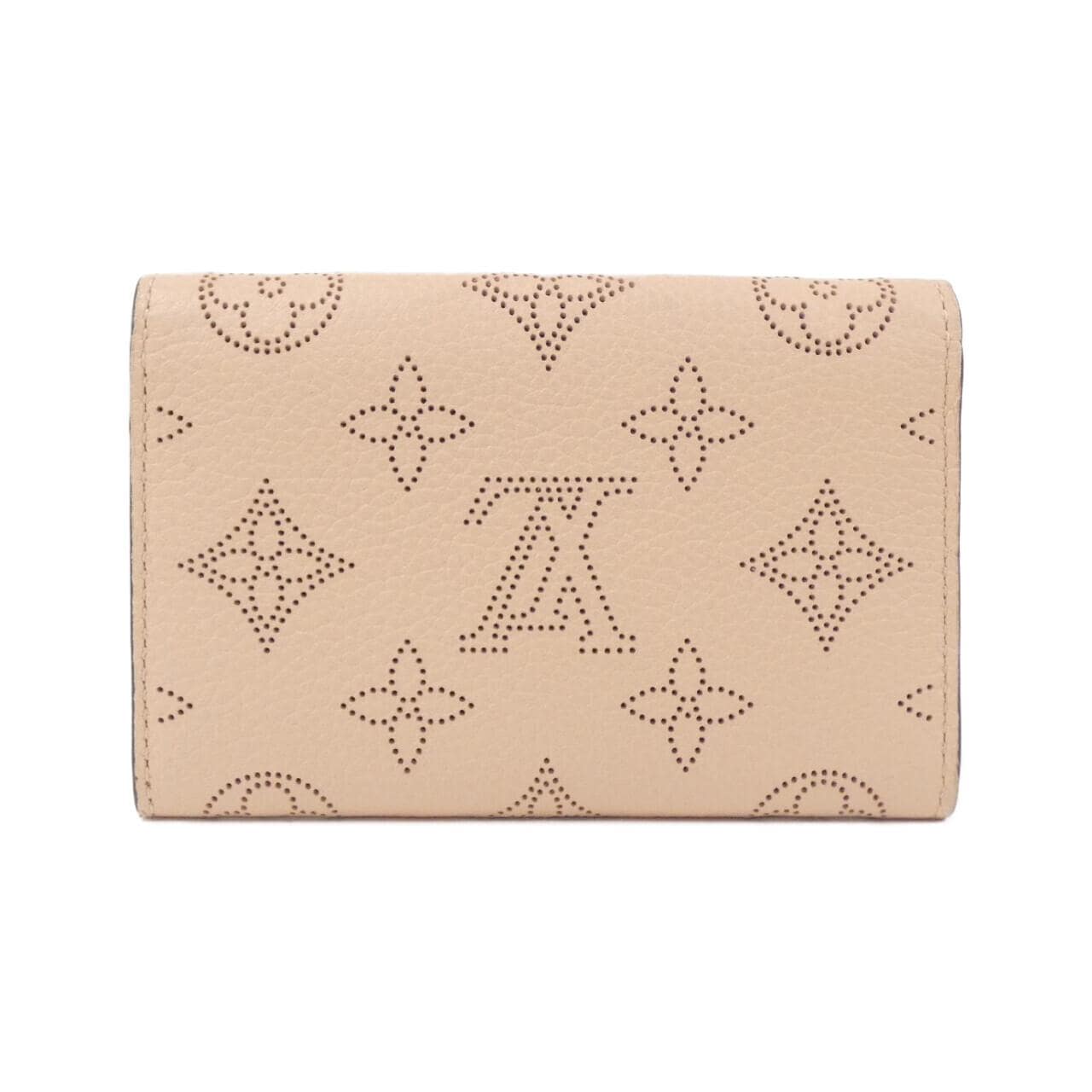 LOUIS VUITTON Mahina Porte Monnaie Anae M64050 INCASE