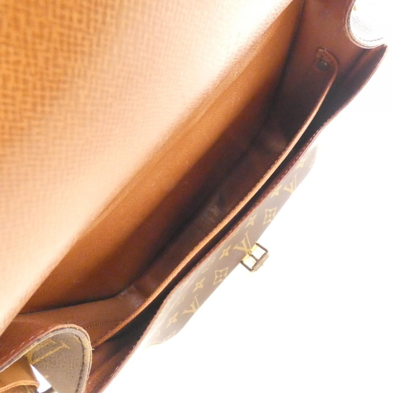 ルイヴィトン モノグラム カルトシエール 26cm M51252 ショルダーバッグ