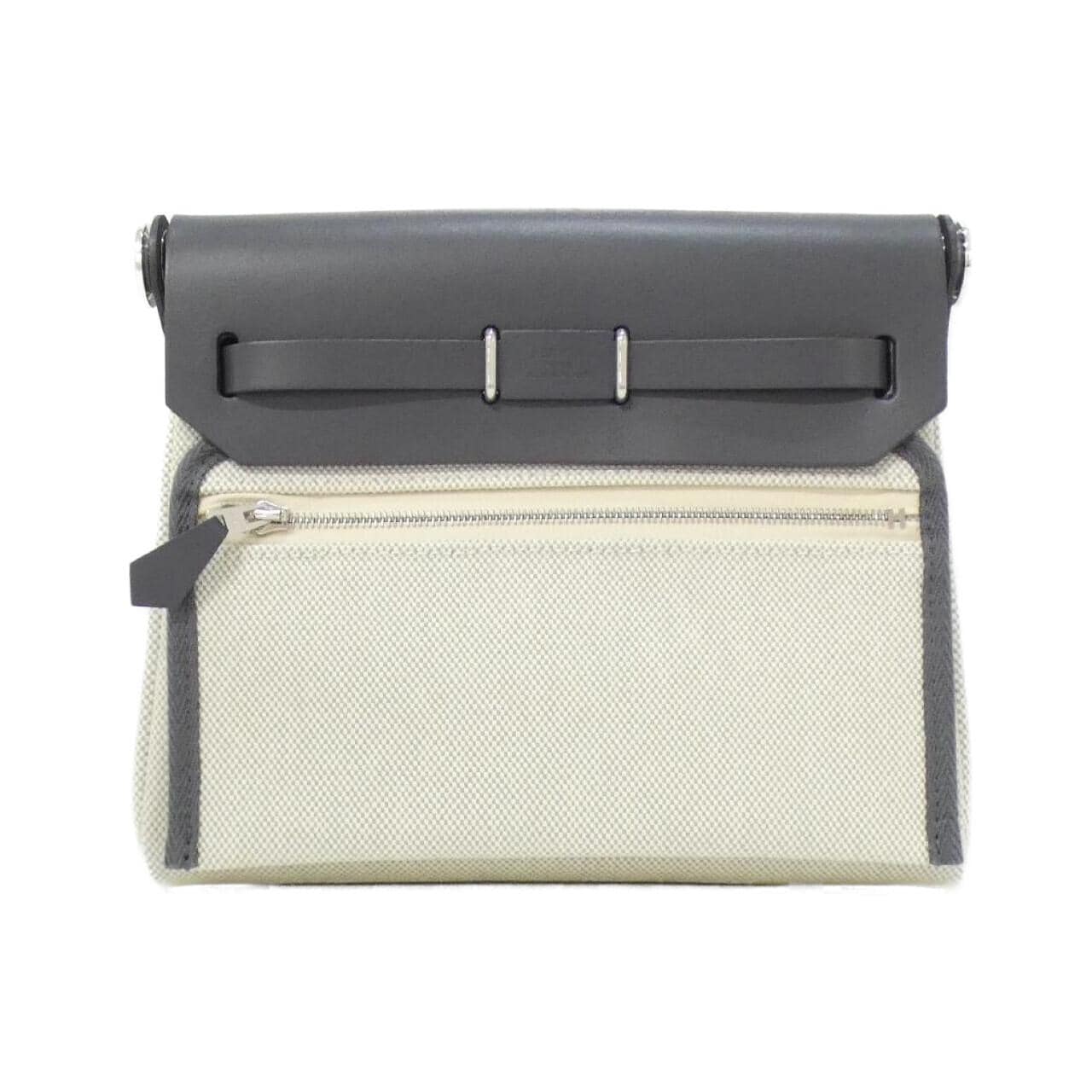 【未使用品】エルメス エールバッグ ジップ 20cm 085414CK ショルダーバッグ
