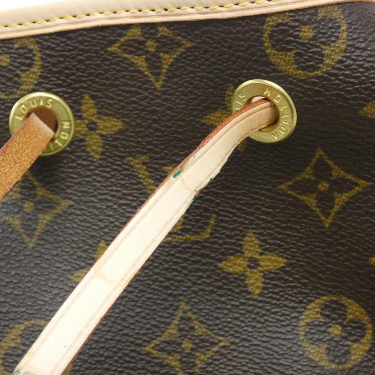 ルイヴィトン モノグラム サック ア ド ボスフォール M40107 リュックサック