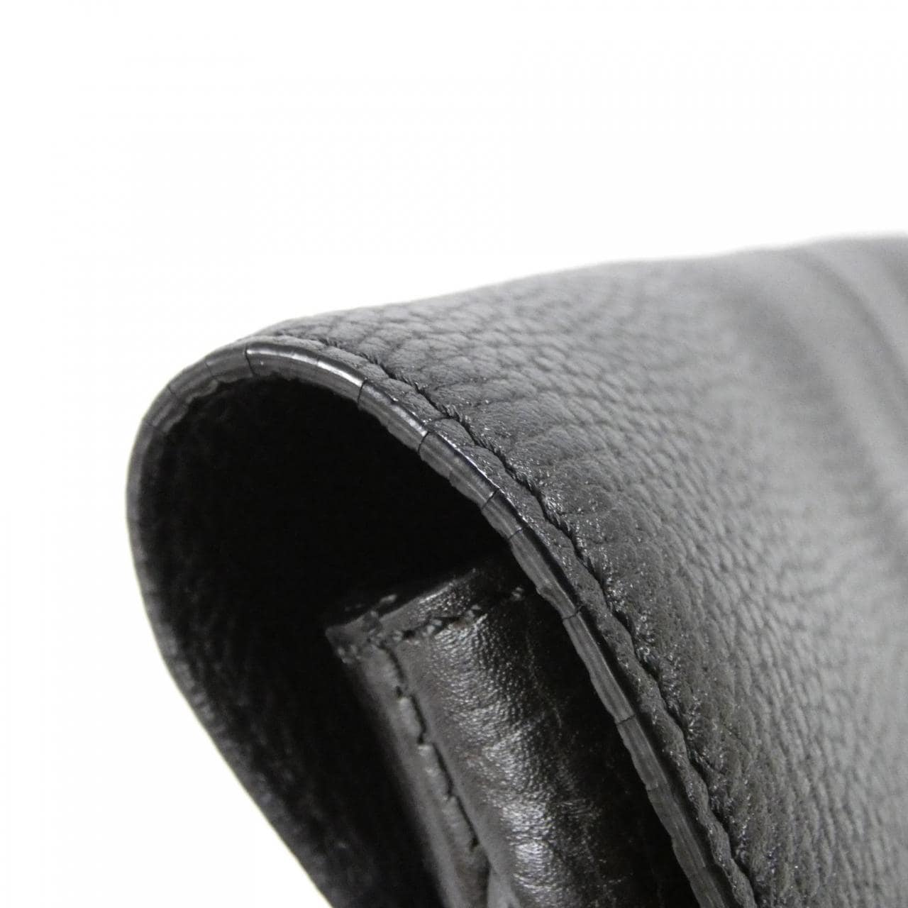 カルティエ SADDLE STITCHED LINE FLAT REPORTER L1001327 ショルダーバッグ