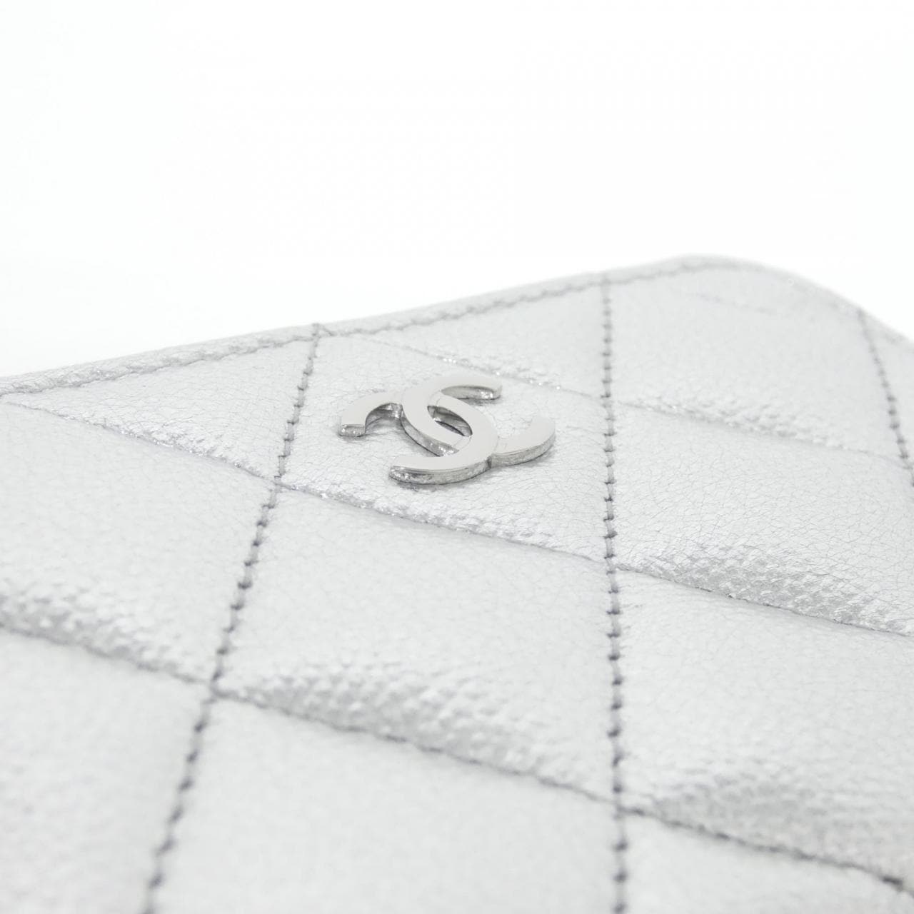 【未使用品】シャネル タイムレスクラシック ライン AP0216 コインケース