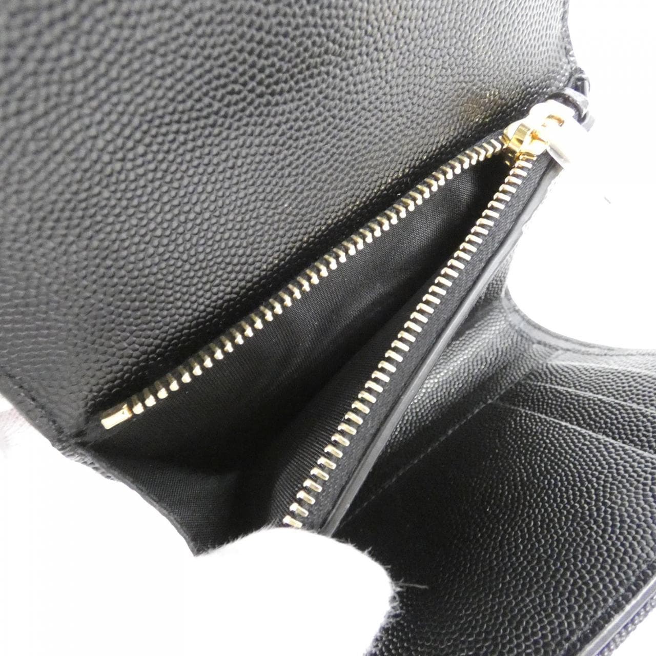 [新品] SAINT LAURENT 651028 BOW91 钱包