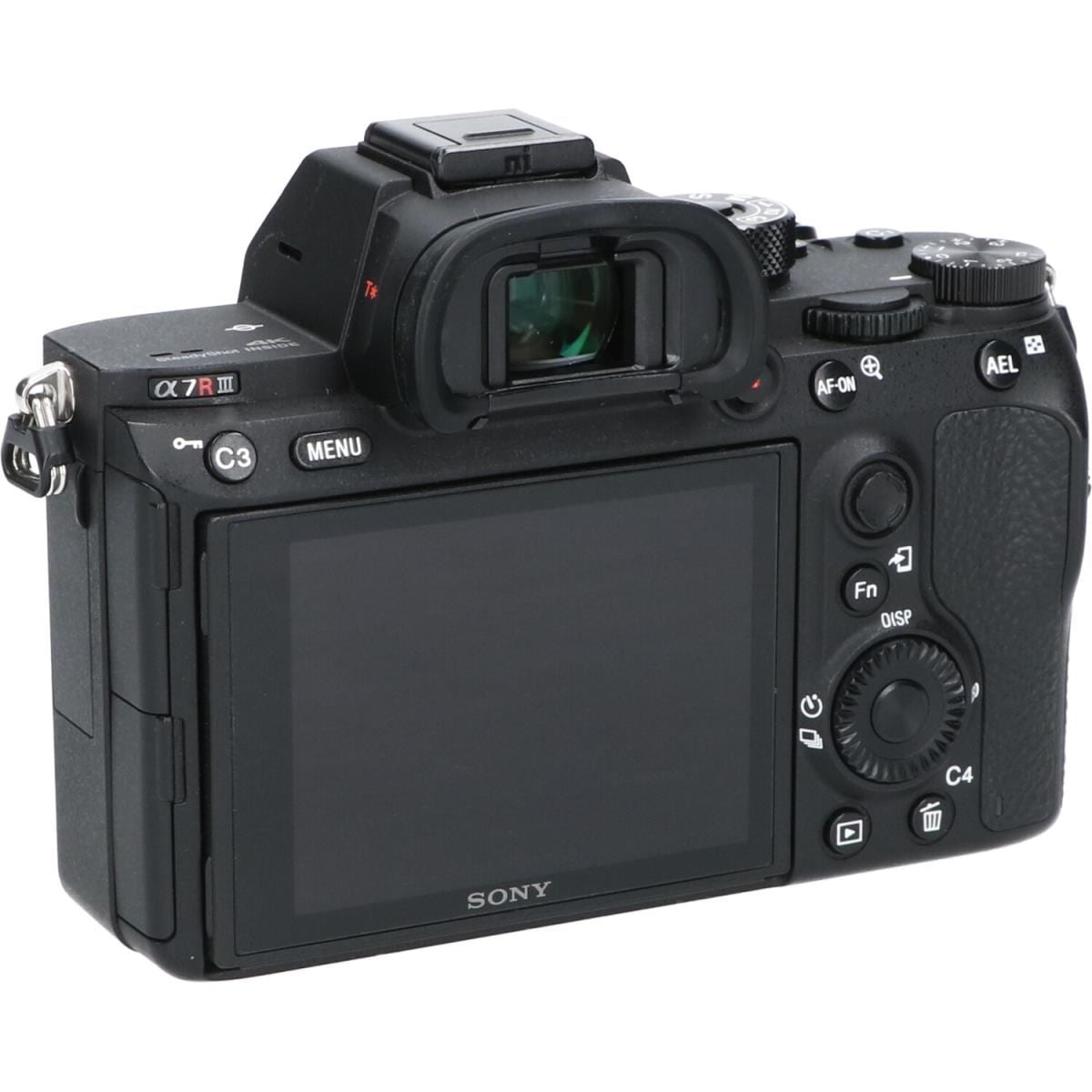 ＳＯＮＹ　α７Ｒ　ＩＩＩ　ＩＬＣＥ－７ＲＭ３