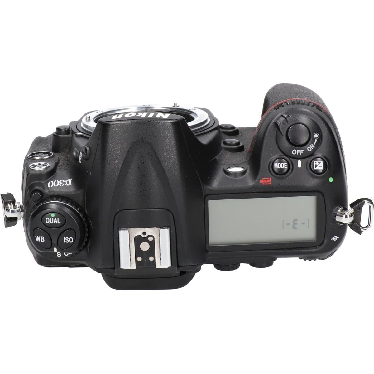 NIKON D300