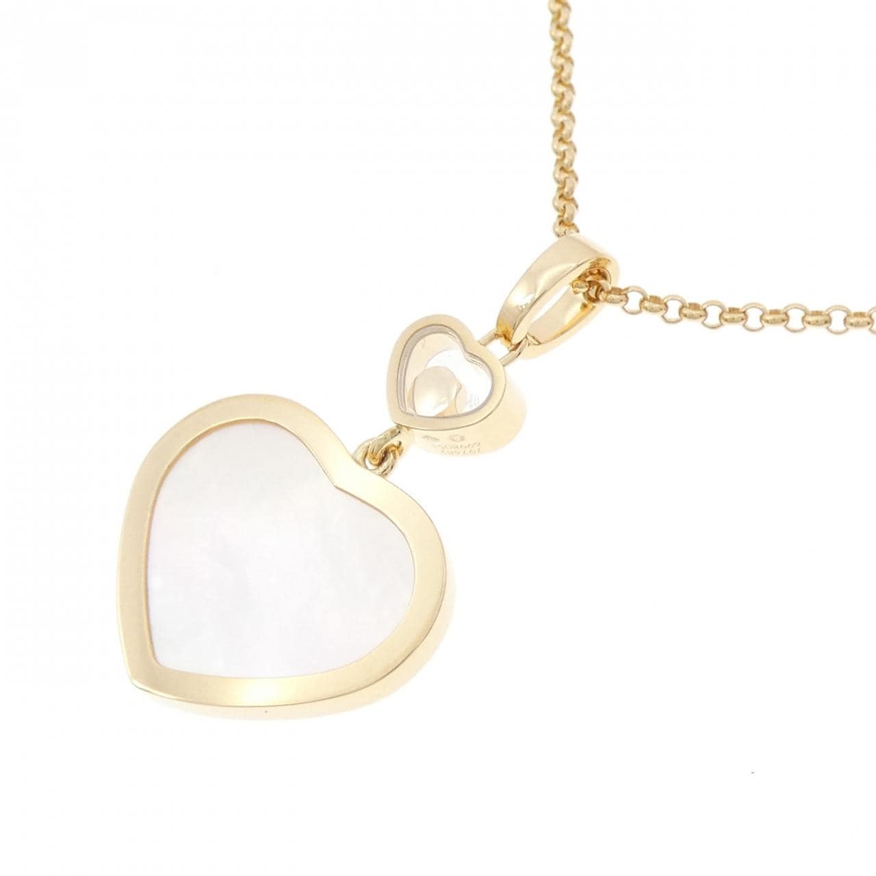 [BRAND NEW] CHOPARD Heart Necklace