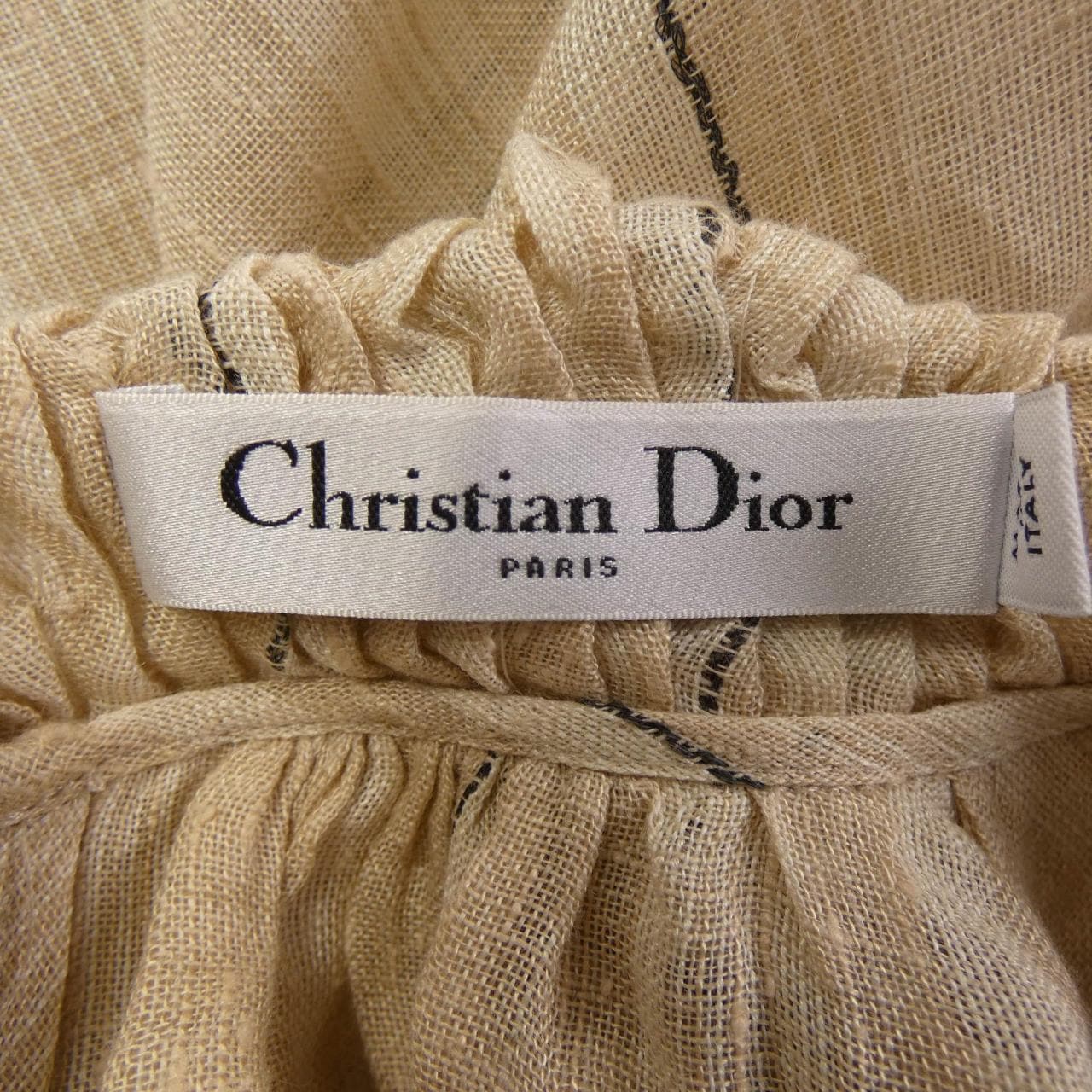 クリスチャンディオール CHRISTIAN DIOR トップス