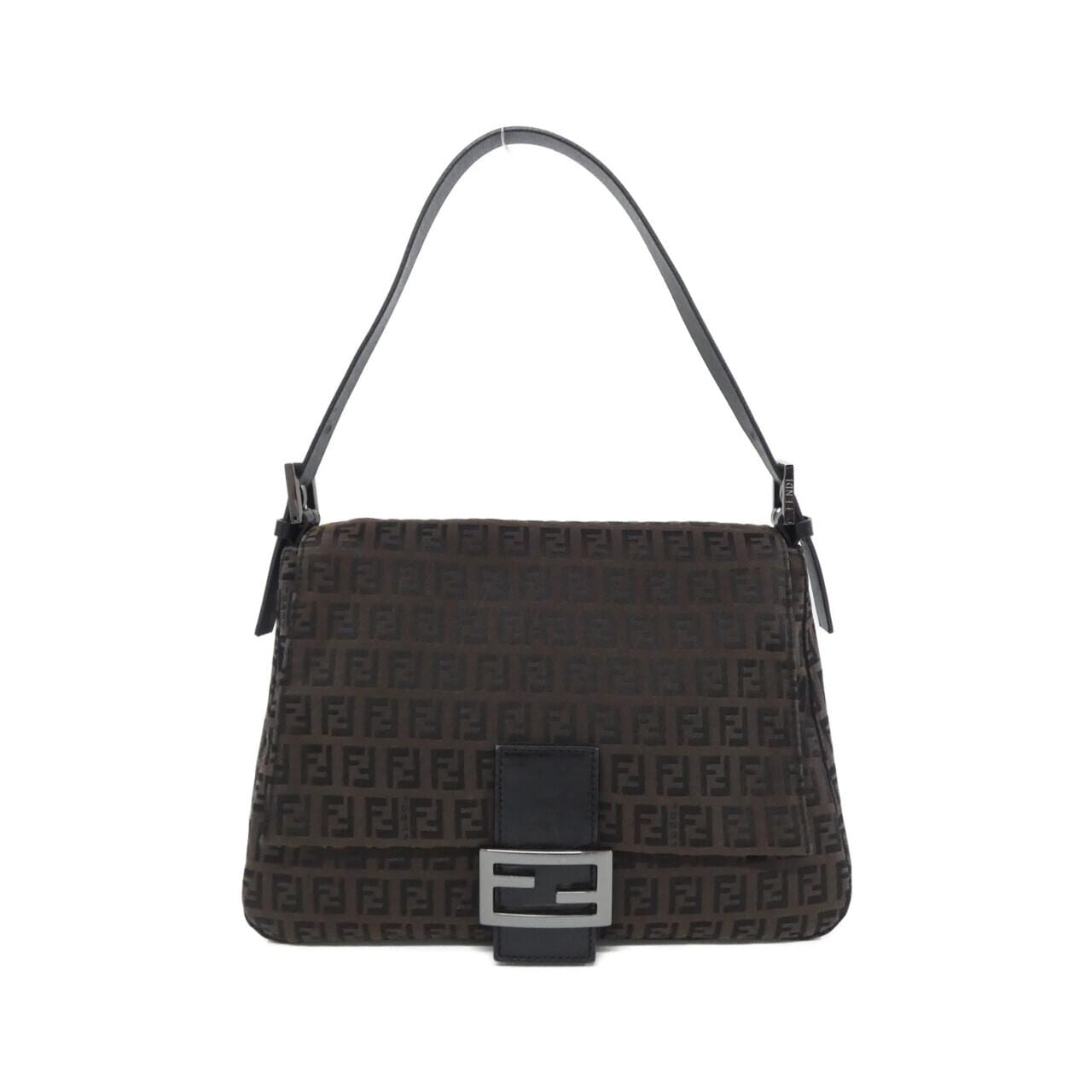[vintage] FENDI 8BR001 NY1 單肩包