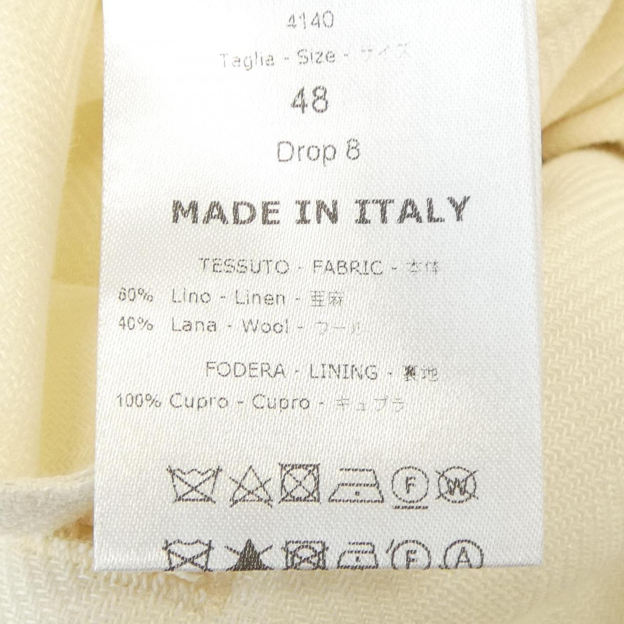 デペトリロ DE PETRILLO ジャケット