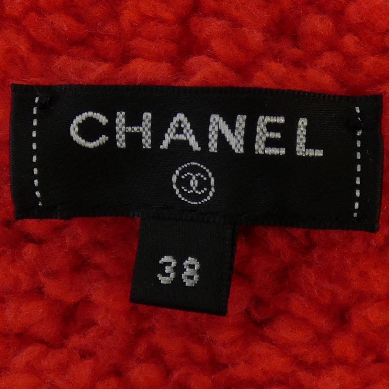 シャネル CHANEL P62534K48070 ブルゾン