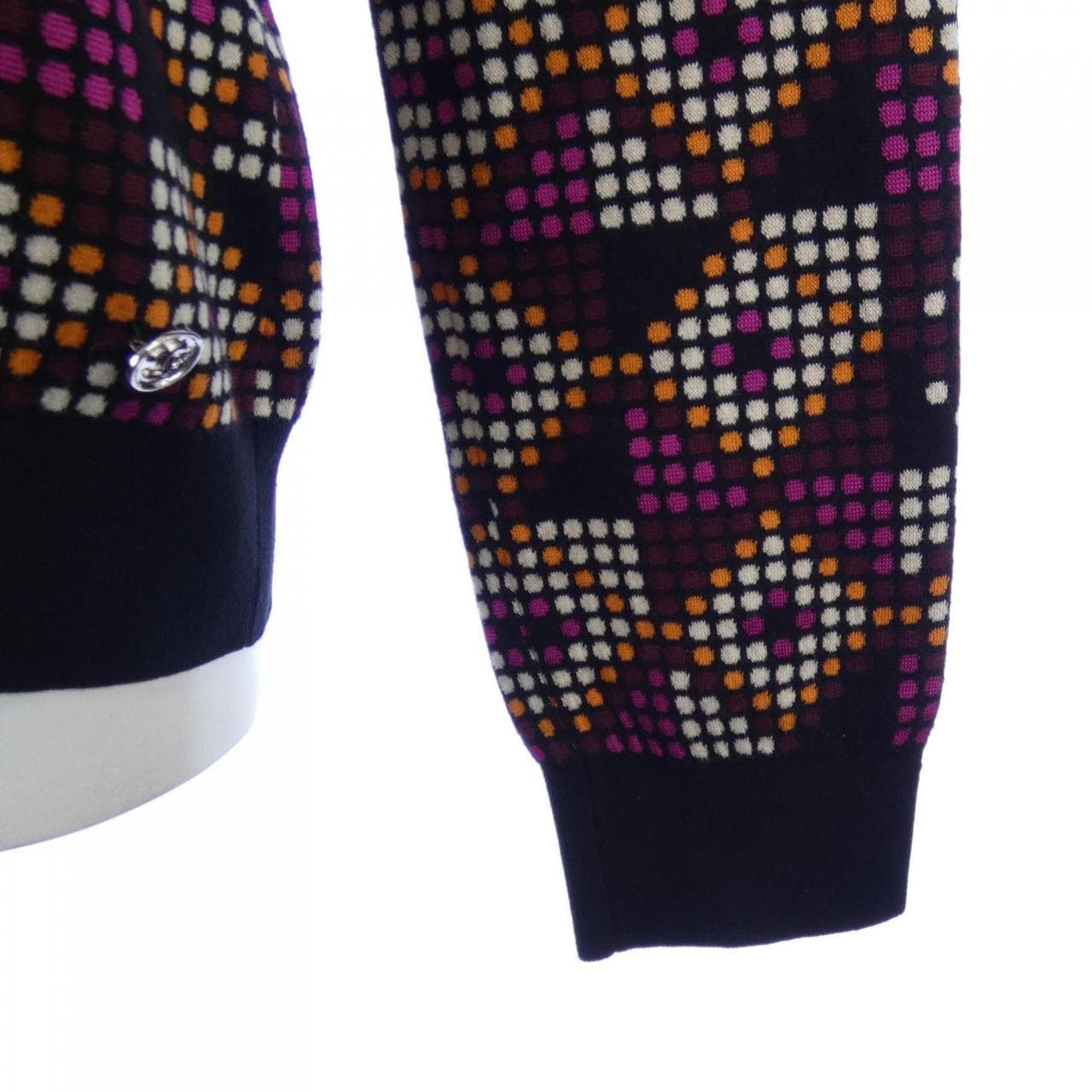 シャネル CHANEL P75395K10798 23A ニット