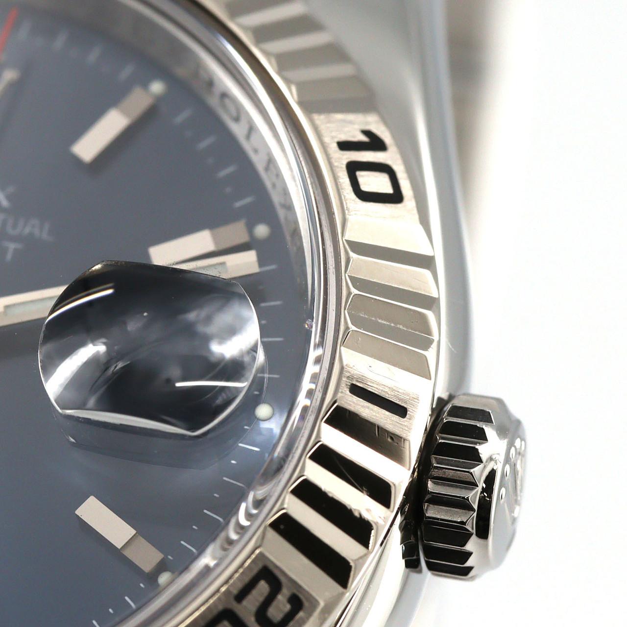 ロレックス ターノグラフ 116264･3 SSxWG 自動巻 D番