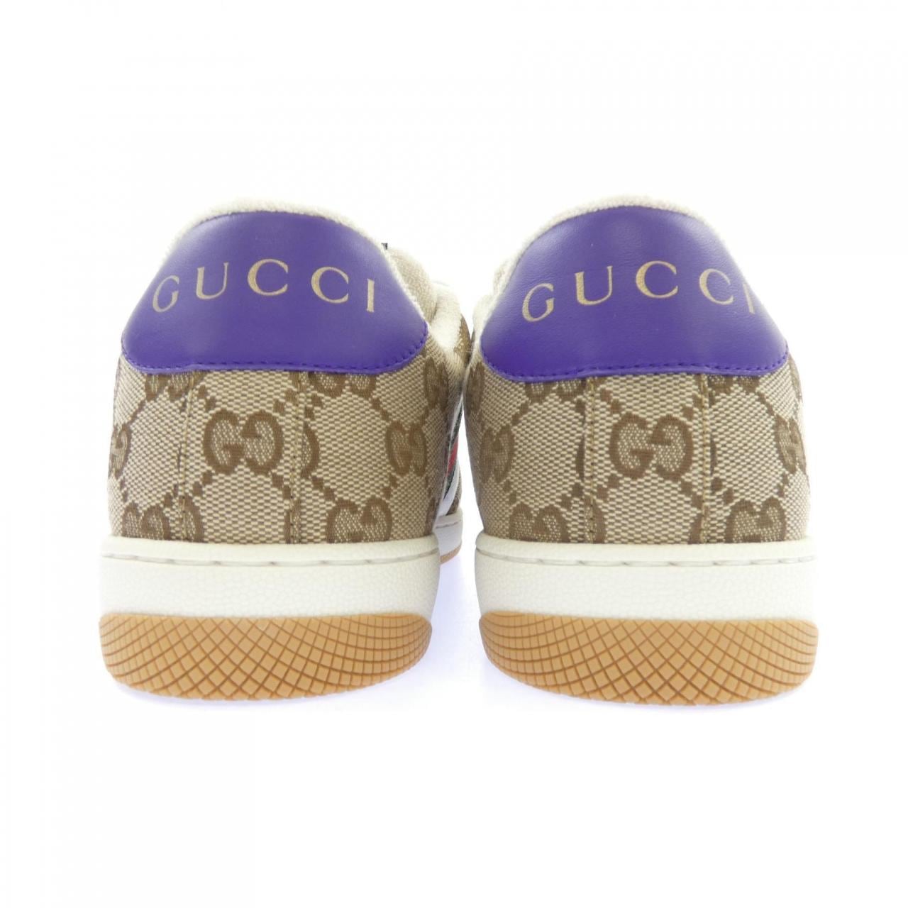 グッチ GUCCI 812638 スニーカー