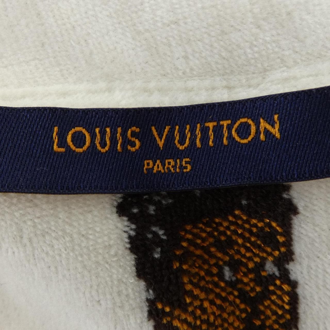 ルイヴィトン LOUIS VUITTON ニューウォーカーズプリント HHY69WRDD パーカー