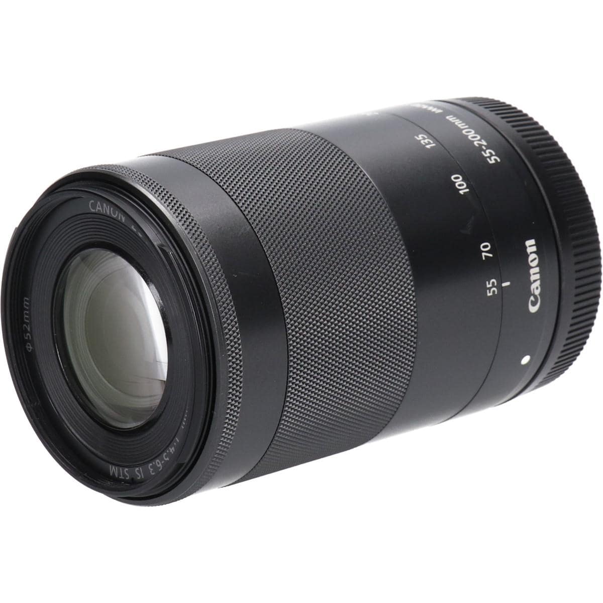 ＥＦ－Ｍ５５－２００ｍｍ　Ｆ４．５－６．３　ＩＳ　ＳＴＭ　ＥＦ－Ｍ５５－２００ｍｍ　Ｆ４．５－６．３ＩＳ　ＳＴＭ