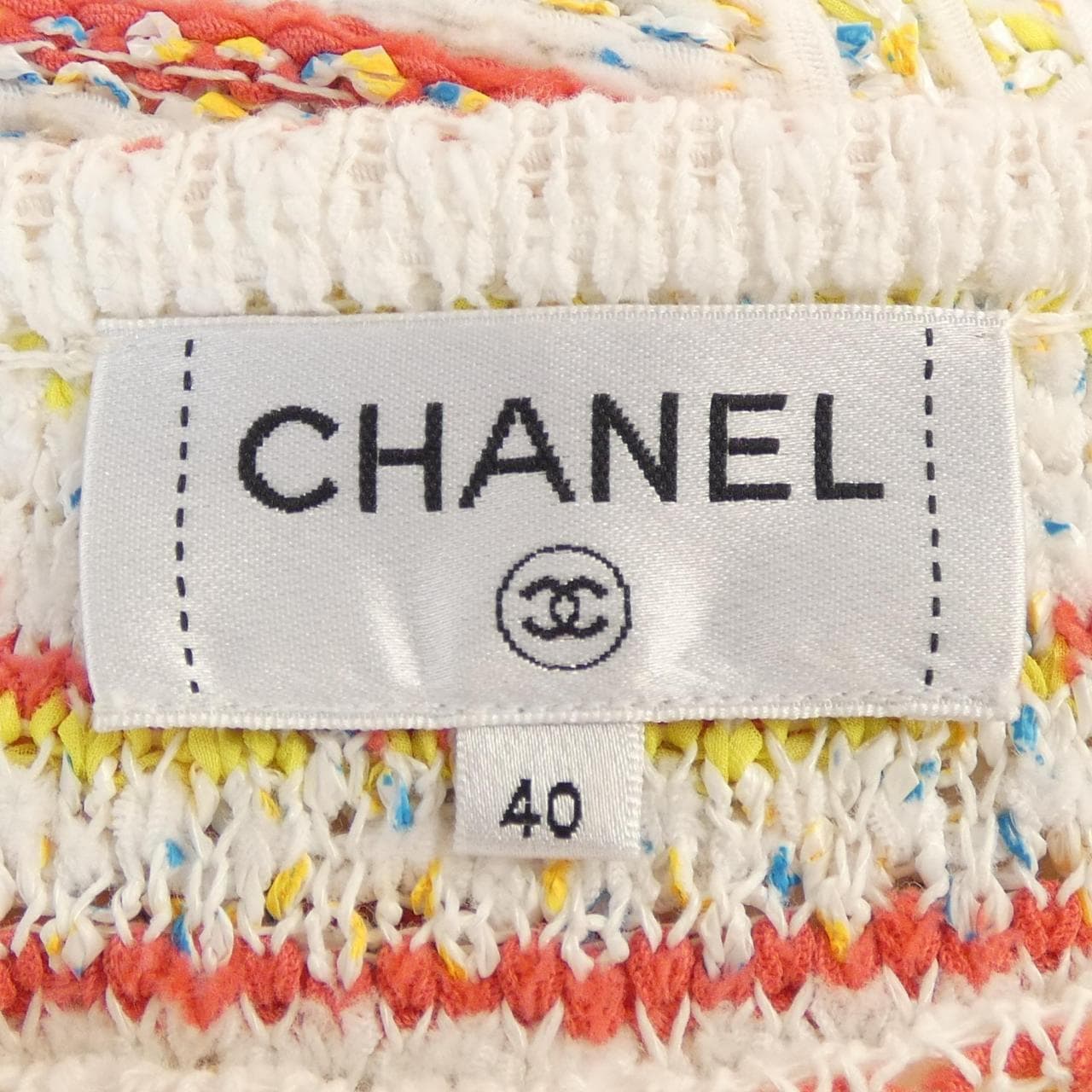 シャネル CHANEL P61541K46808 ワンピース