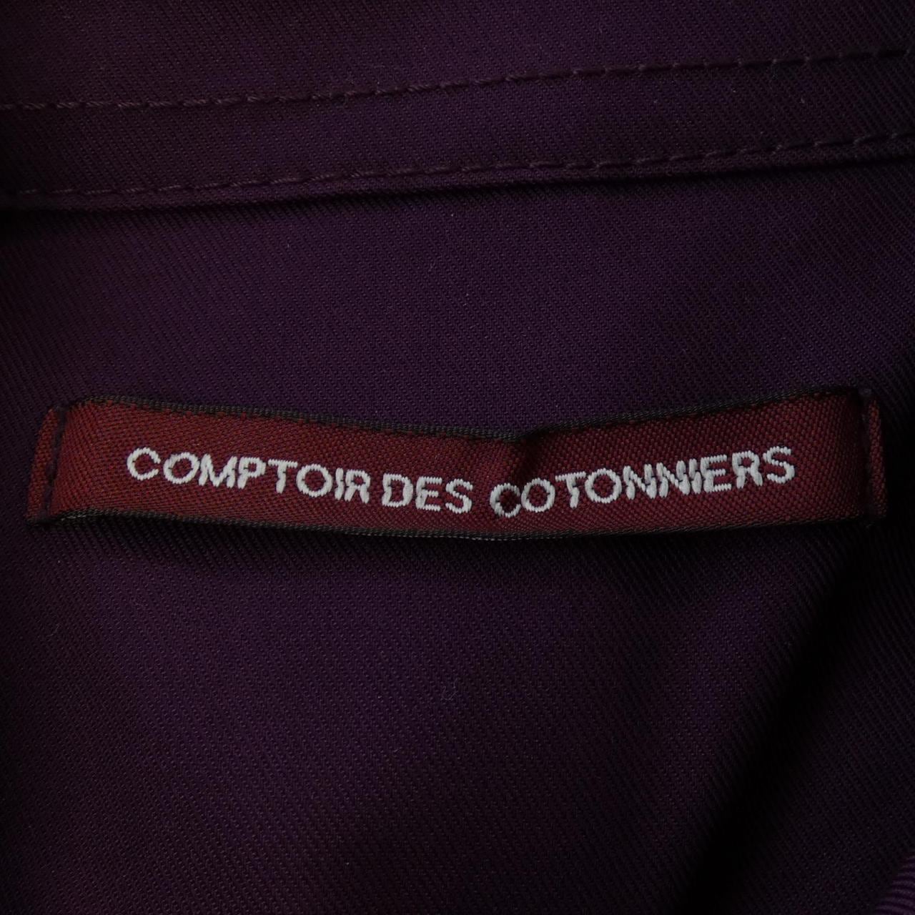 コントワードコトニエ COMPTOIR DES COTONNI MAMBERT コート