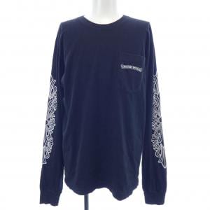 クロムハーツ CHROME HEARTS アイチャート EYE CHART ダガー DAGGER 408129112******751 Tシャツ