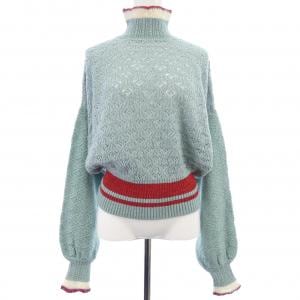 マメクロゴウチ Mame Kurogouchi MM18AW-KN068 ニット