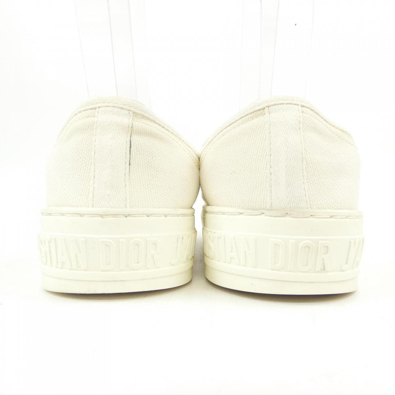 クリスチャンディオール CHRISTIAN DIOR WALK'N'DIOR J'ADIOR シグネチャー KCK177CVA スニーカー