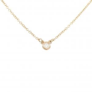 ティファニー バイザヤード ネックレス