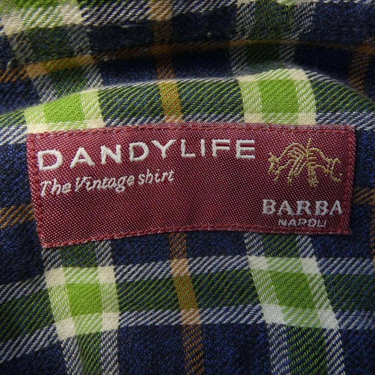 DANDYLIFE shirt