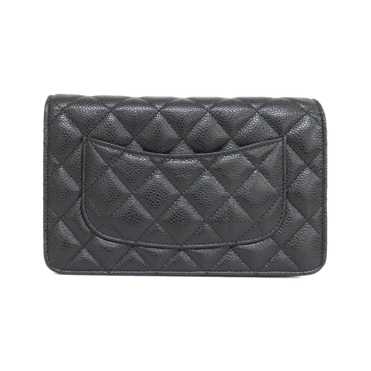 【未使用品】シャネル タイムレスクラシック ライン AP0250 チェーンウォレット