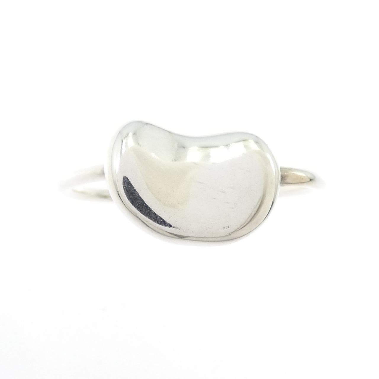 ティファニー ビーンズ リング