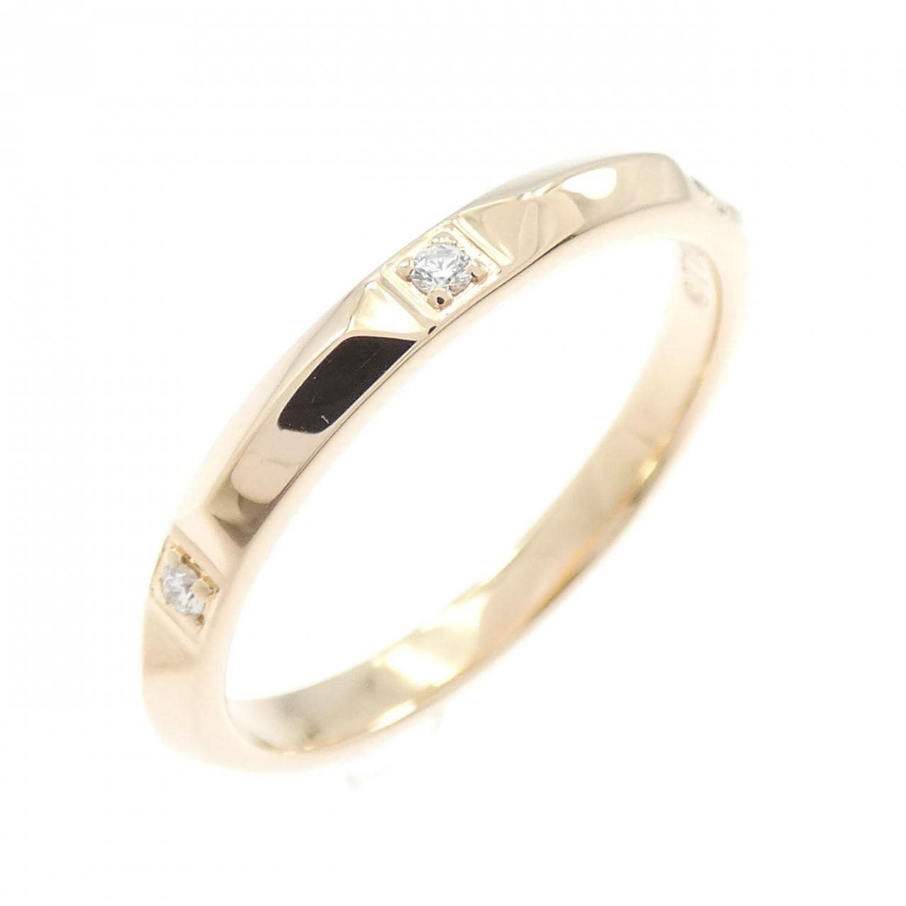 ティファニー トゥルー リング