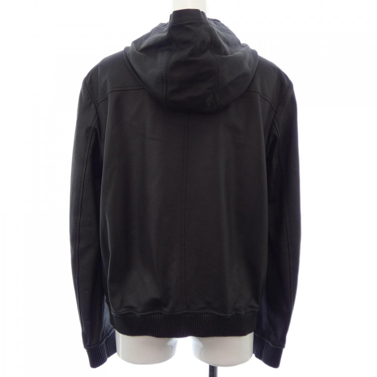 フェンディ FENDI FPG345 A7EJ レザージャケット