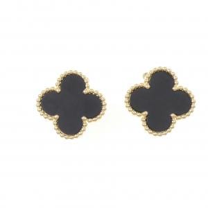 ヴァンクリーフ&アーペル ヴィンテージアルハンブラ ピアス