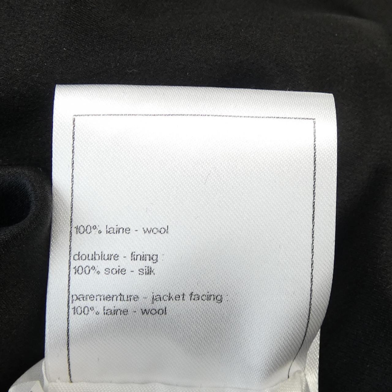 シャネル CHANEL LOOK46 P78175V69999 コート