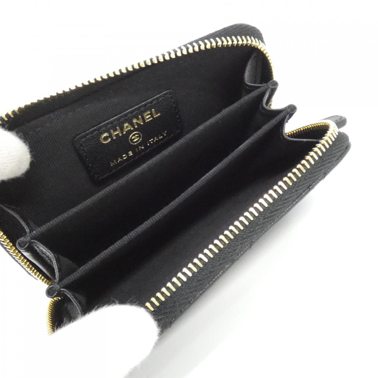 【未使用品】シャネル AP4914 コインケース