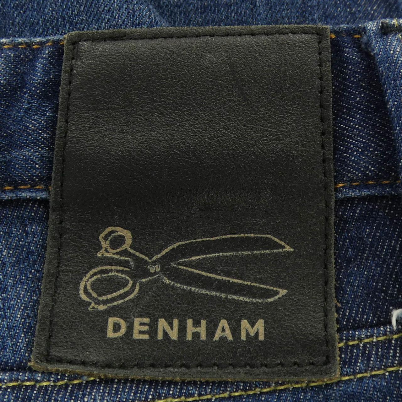 デンハム DENHAM ジーンズ