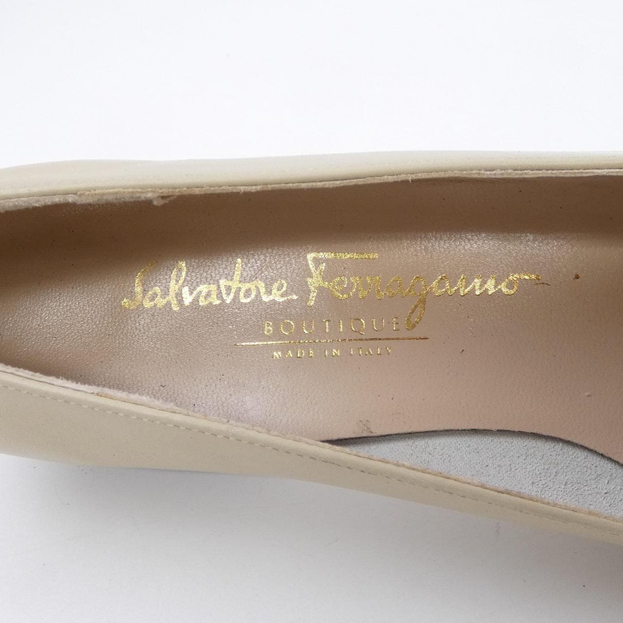 【ヴィンテージ】サルヴァトーレフェラガモ SALVATORE FERRAGAMO パンプス