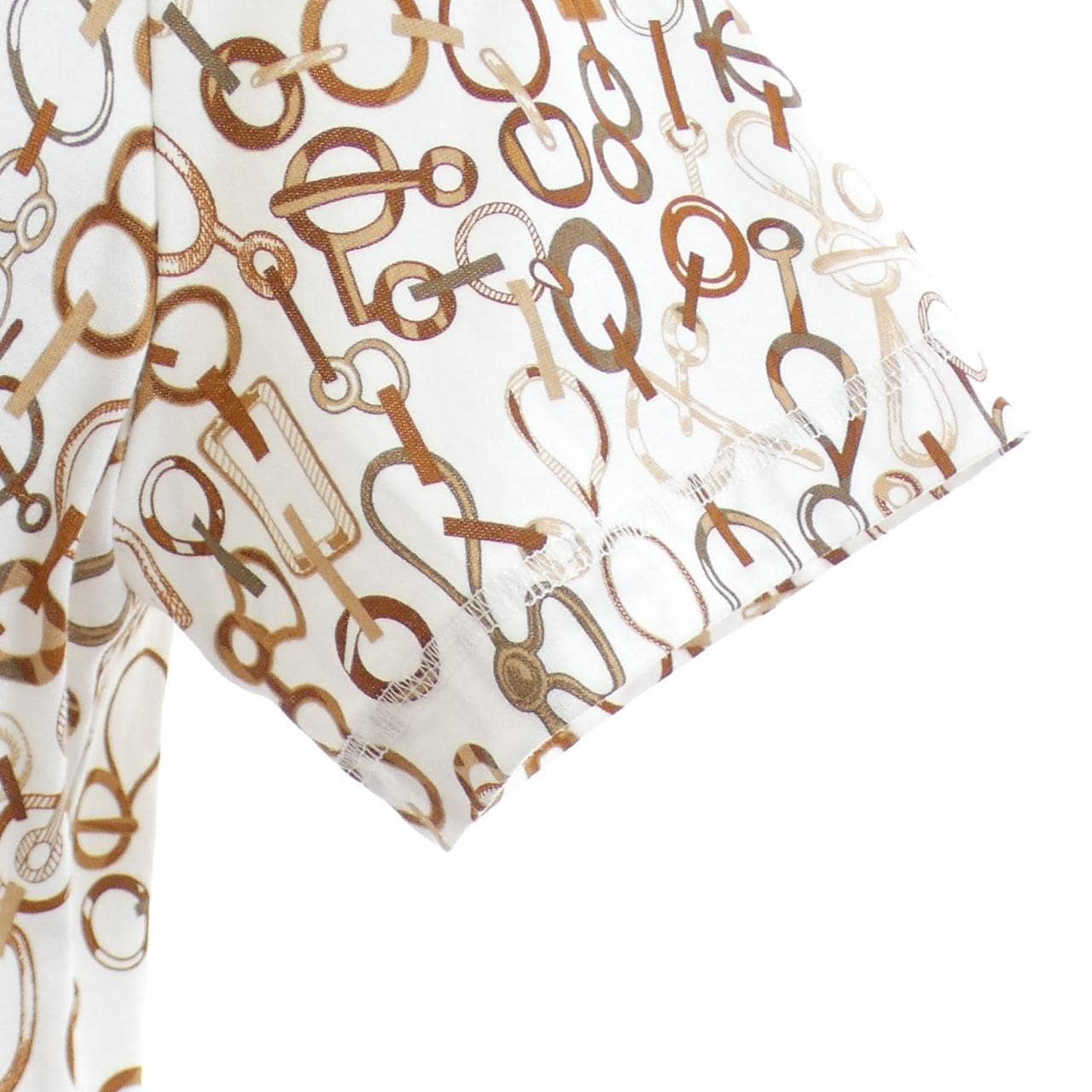 エルメス HERMES DO RE BOUCLES 3H4624DR Tシャツ