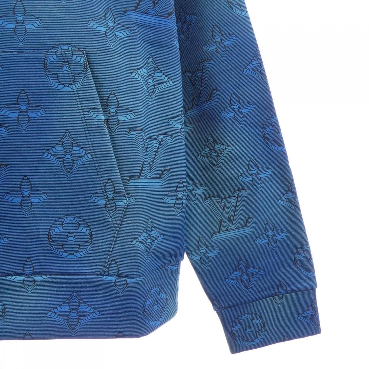 ルイヴィトン LOUIS VUITTON プリンテッドオールオーバーフーディ HNY41WIHN パーカー